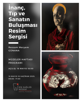 Geçmişten Günümüze Diş Sağlığı: İnanç, Tıp ve Sanatın Buluşması!