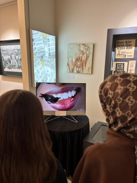 Diş ve Düş II Sergisi Ziyarete Açıldı!