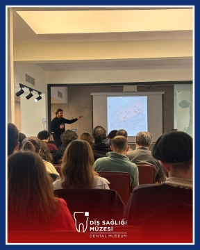 Yenikapı Kazıları Kent Arkeolojisi Perspektifiyle Diş Sağlığı Müzesi’nde Ele Alındı!