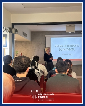 📌 18 Şubat | 🦷 Sinema ve Edebiyatta Diş Metaforu: “Küçük Bir Seçki” !
