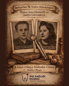 Tüm Kadınların 8 Mart Dünya Emekçi Kadınlar Günü’nü Kutluyoruz!