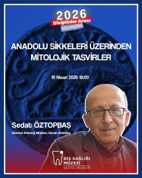 Anadolu Sikkeleri Üzerinden Mitolojik Tasvirler 🪙 - 10 Nisan 18:00