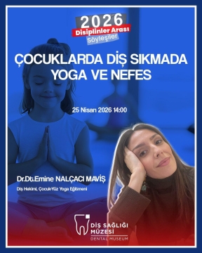 Çocuğunuz Dişlerini Sıkıyor mu? Yoga ve Nefesle Doğal Çözüm | Dt. Emine Nalçacı Maviş