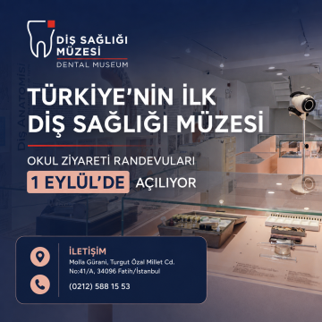 Yeni Dönem Okul Ziyaretleri için Randevular 1 Eylül’de Açılıyor!